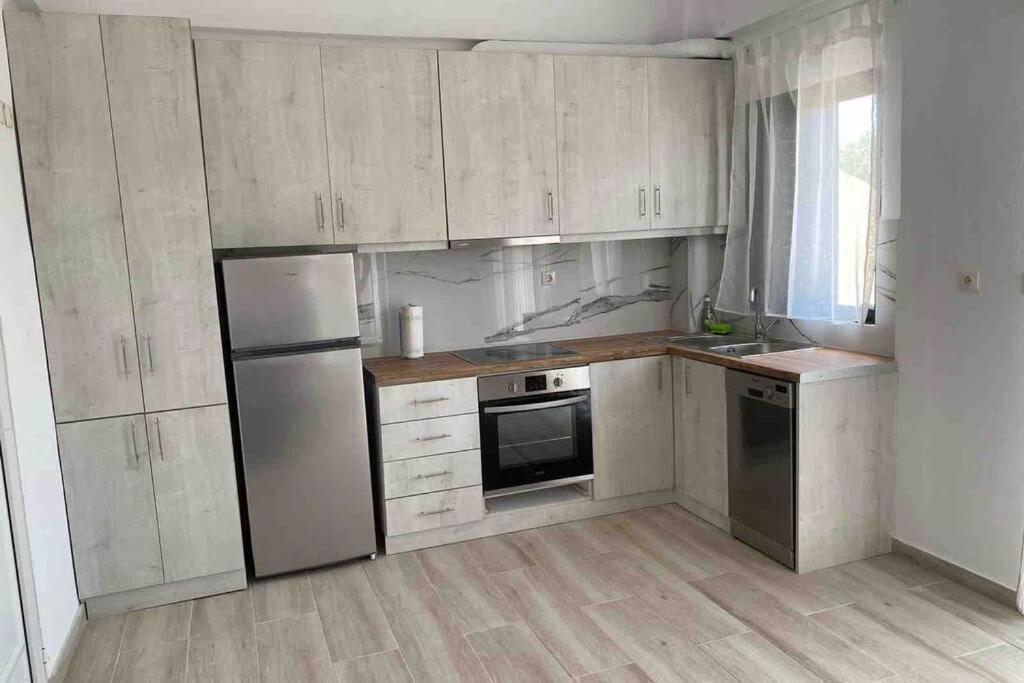 Maria'S Apartment Кастросікія Екстер'єр фото